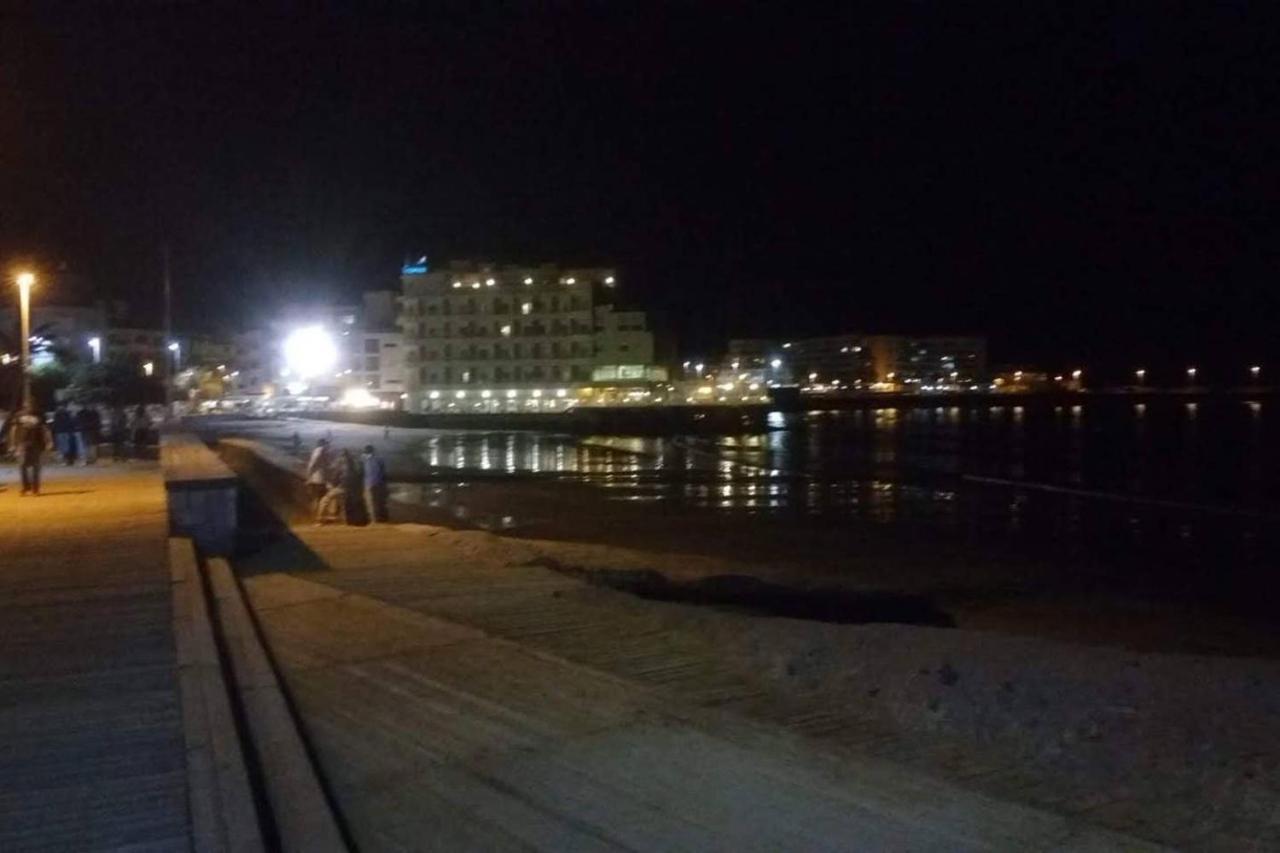 Luminoso Adosado Frente Al Mar Villa El Médano Eksteriør billede