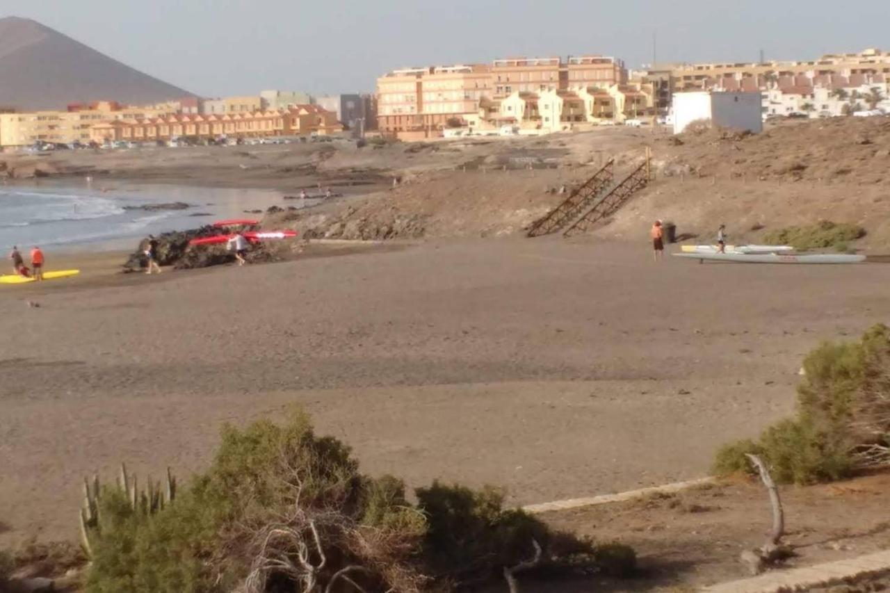 Luminoso Adosado Frente Al Mar Villa El Médano Eksteriør billede